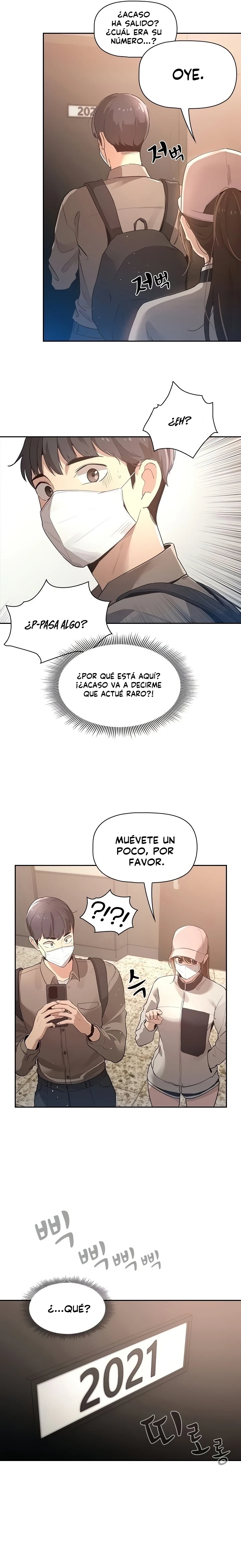 Lecciones Privadas en tiempos de Cuarentena - Capítulo 1 - Página 24 - LectorTMOo
