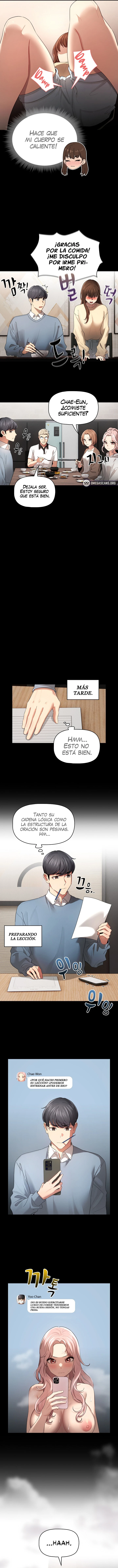 Lecciones Privadas en tiempos de Cuarentena - Capítulo 101 - Página 8 - LectorTMOo