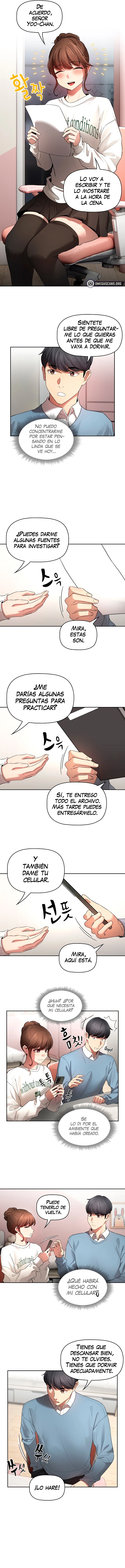 Lecciones Privadas en tiempos de Cuarentena - Capítulo 102 - Página 9 - LectorTMOo
