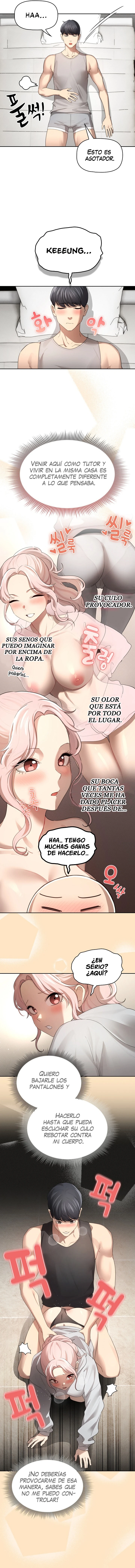 Lecciones Privadas en tiempos de Cuarentena - Capítulo 103 - Página 7 - LectorTMOo