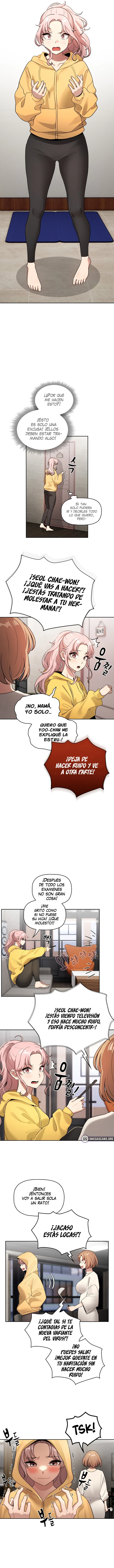 Lecciones Privadas en tiempos de Cuarentena - Capítulo 109 - Página 10 - LectorTMOo