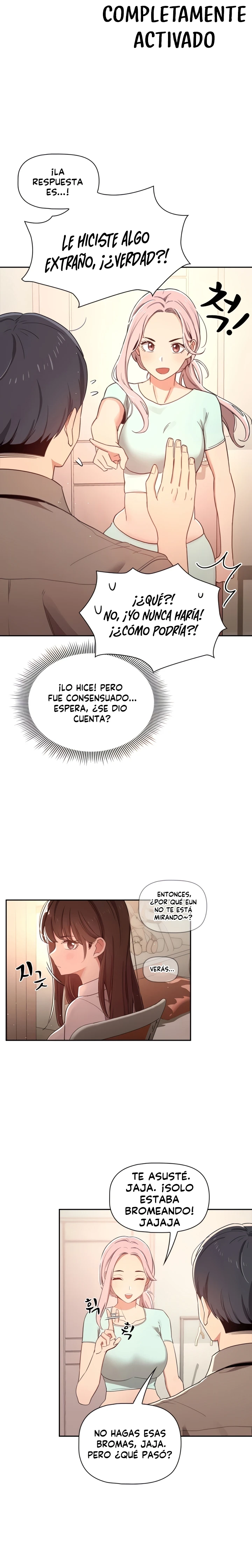 Lecciones Privadas en tiempos de Cuarentena - Capítulo 11 - Página 4 - LectorTMOo