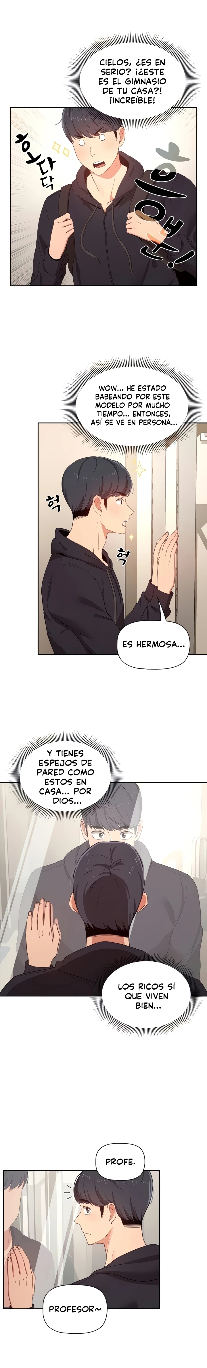 Lecciones Privadas en tiempos de Cuarentena - Capítulo 11 - Página 18 - LectorTMOo