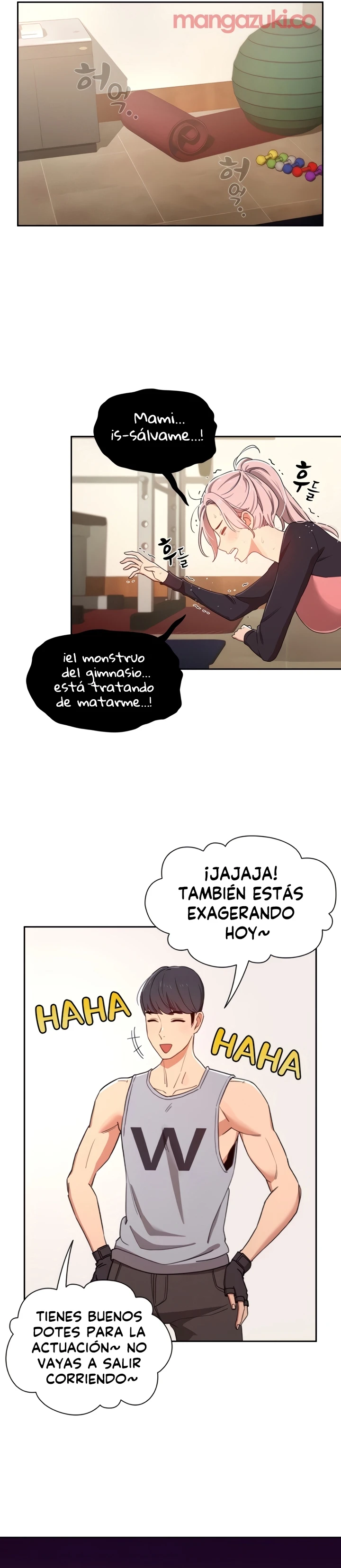 Lecciones Privadas en tiempos de Cuarentena - Capítulo 12 - Página 15 - LectorTMOo