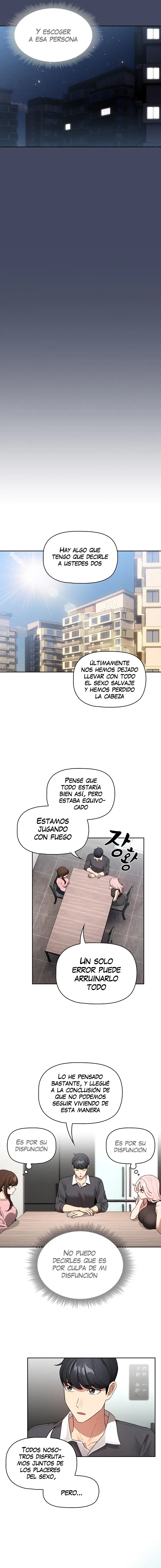 Lecciones Privadas en tiempos de Cuarentena - Capítulo 127 - Página 5 - LectorTMOo