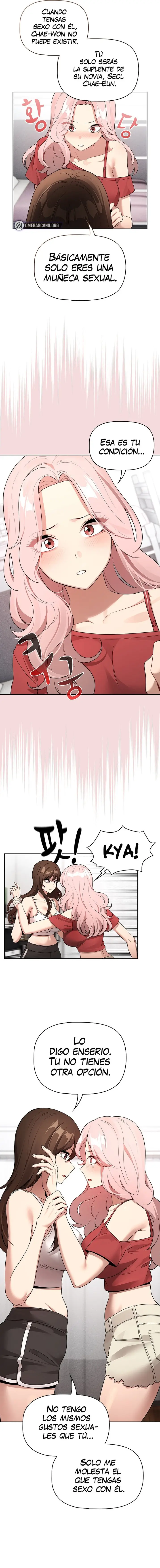 Lecciones Privadas en tiempos de Cuarentena - Capítulo 131 - Página 8 - LectorTMOo