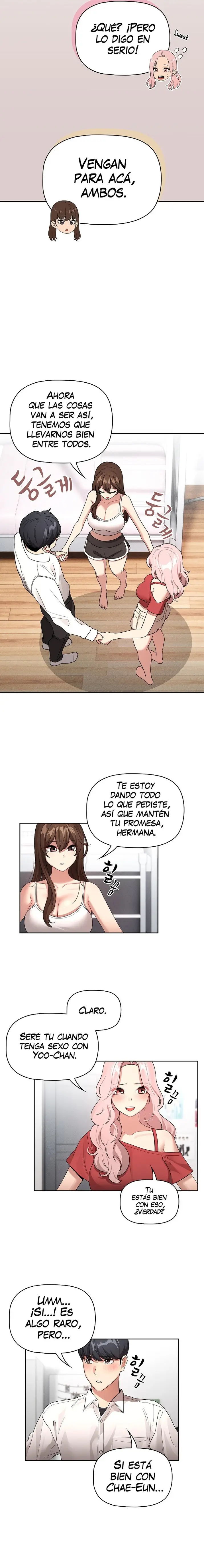Lecciones Privadas en tiempos de Cuarentena - Capítulo 131 - Página 11 - LectorTMOo