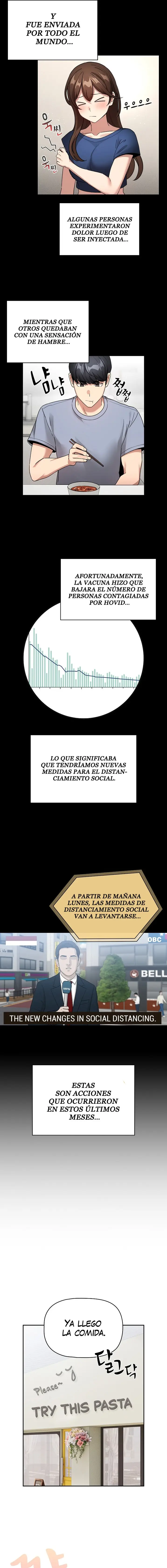 Lecciones Privadas en tiempos de Cuarentena - Capítulo 134 - Página 6 - LectorTMOo