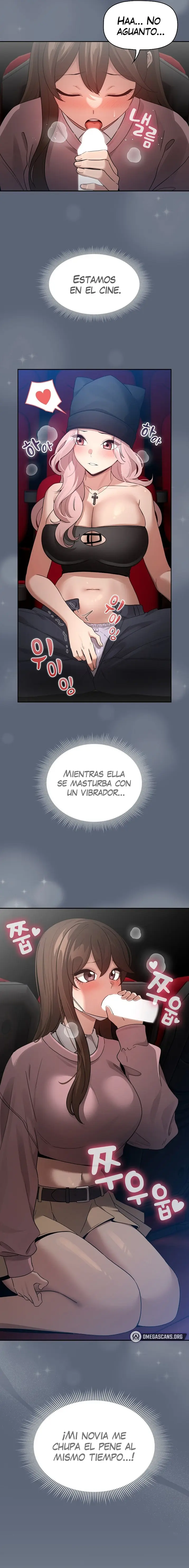 Lecciones Privadas en tiempos de Cuarentena - Capítulo 134 - Página 15 - LectorTMOo