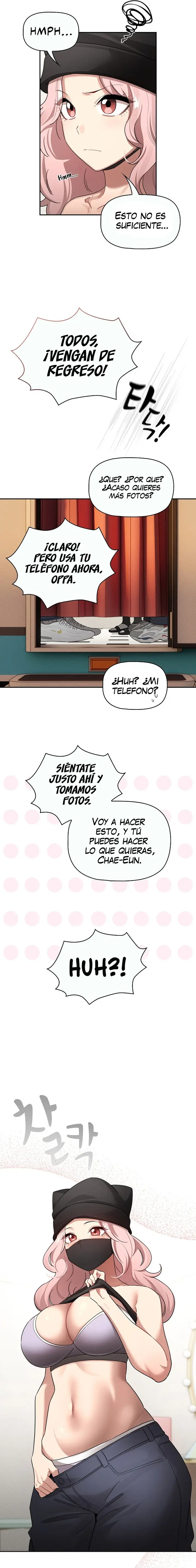 Lecciones Privadas en tiempos de Cuarentena - Capítulo 135 - Página 12 - LectorTMOo