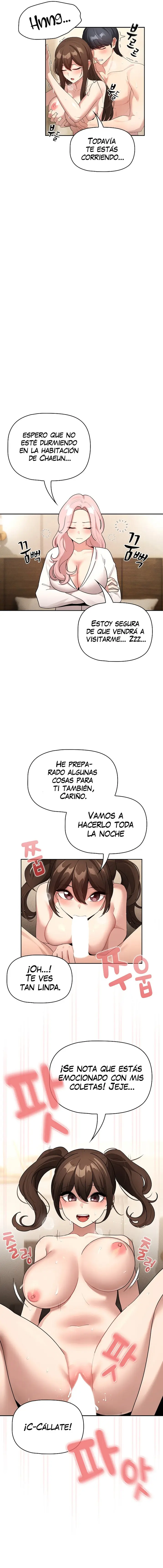 Lecciones Privadas en tiempos de Cuarentena - Capítulo 139 - Página 11 - LectorTMOo