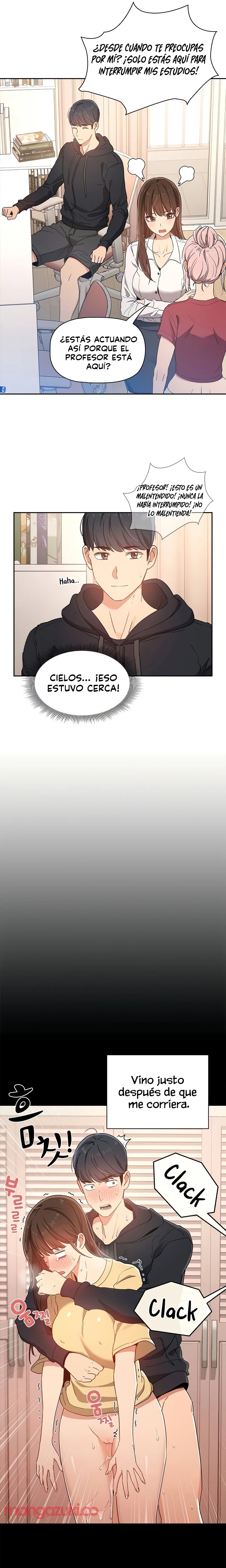 Lecciones Privadas en tiempos de Cuarentena - Capítulo 15 - Página 6 - LectorTMOo