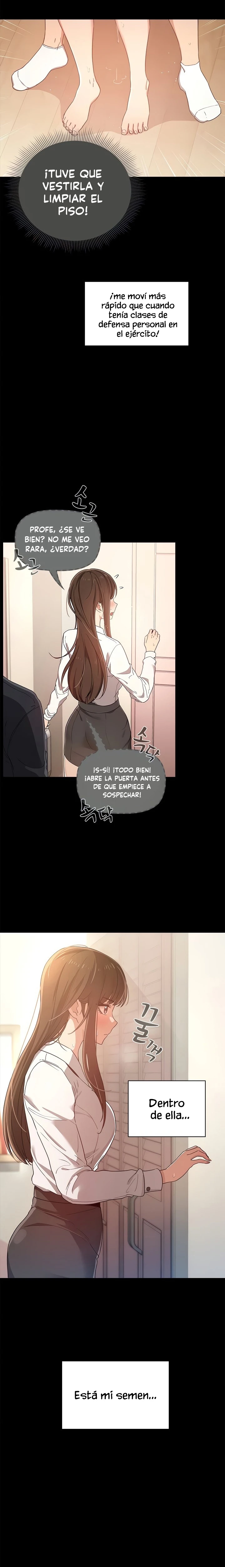 Lecciones Privadas en tiempos de Cuarentena - Capítulo 15 - Página 7 - LectorTMOo