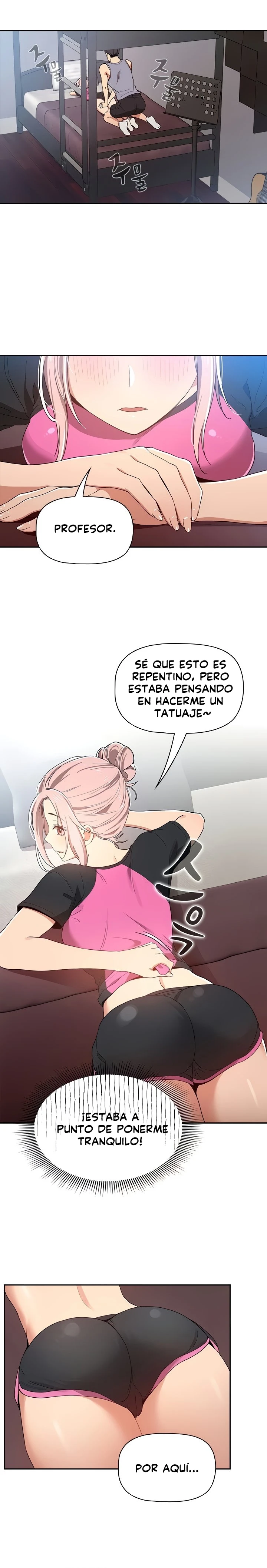 Lecciones Privadas en tiempos de Cuarentena - Capítulo 16 - Página 13 - LectorTMOo