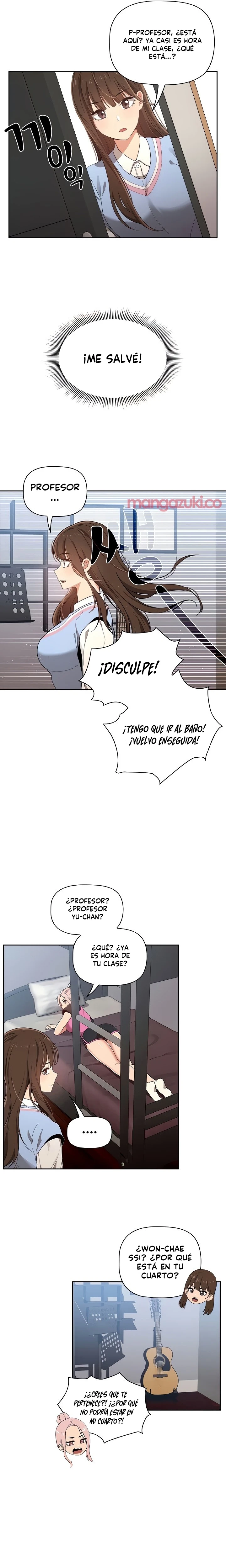 Lecciones Privadas en tiempos de Cuarentena - Capítulo 16 - Página 16 - LectorTMOo