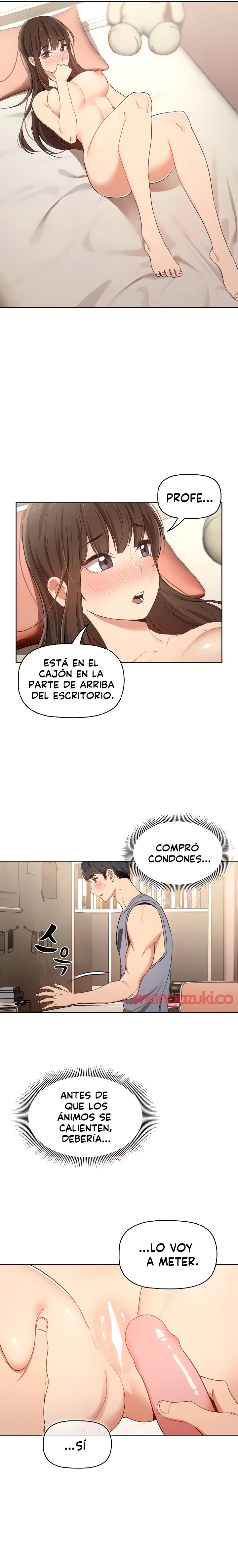 Lecciones Privadas en tiempos de Cuarentena - Capítulo 17 - Página 20 - LectorTMOo