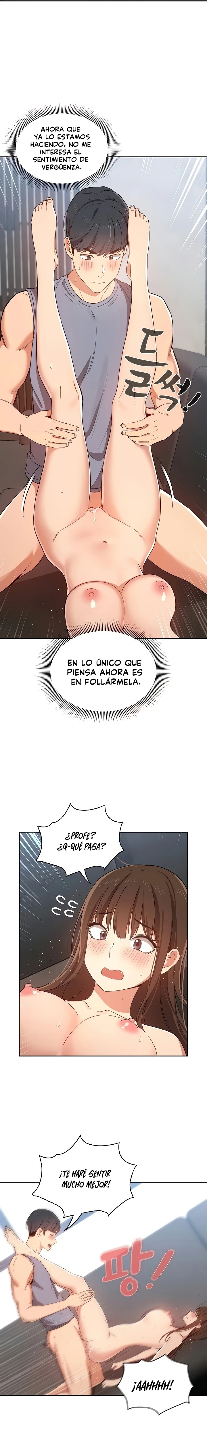 Lecciones Privadas en tiempos de Cuarentena - Capítulo 19 - Página 11 - LectorTMOo