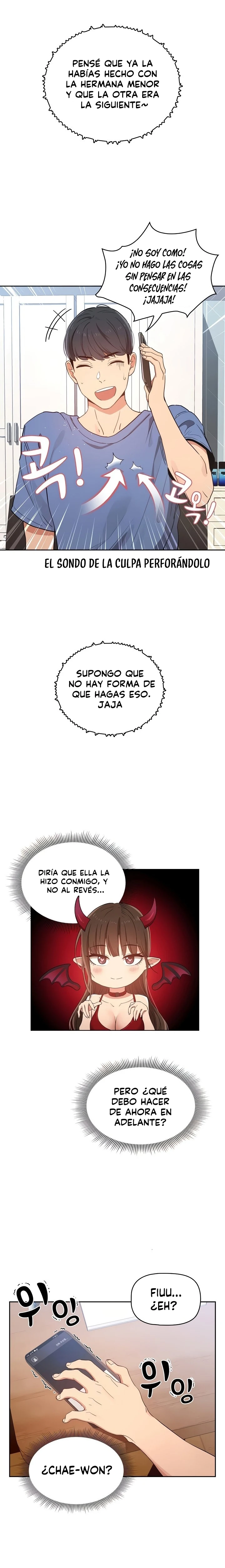 Lecciones Privadas en tiempos de Cuarentena - Capítulo 21 - Página 8 - LectorTMOo
