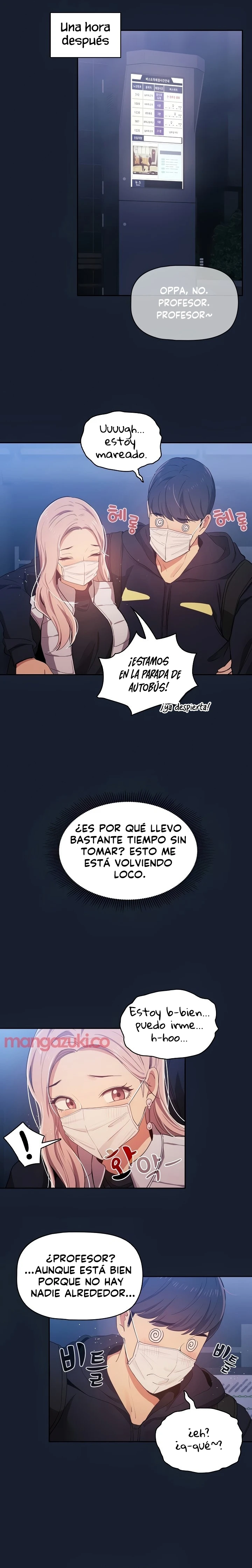 Lecciones Privadas en tiempos de Cuarentena - Capítulo 22 - Página 19 - LectorTMOo