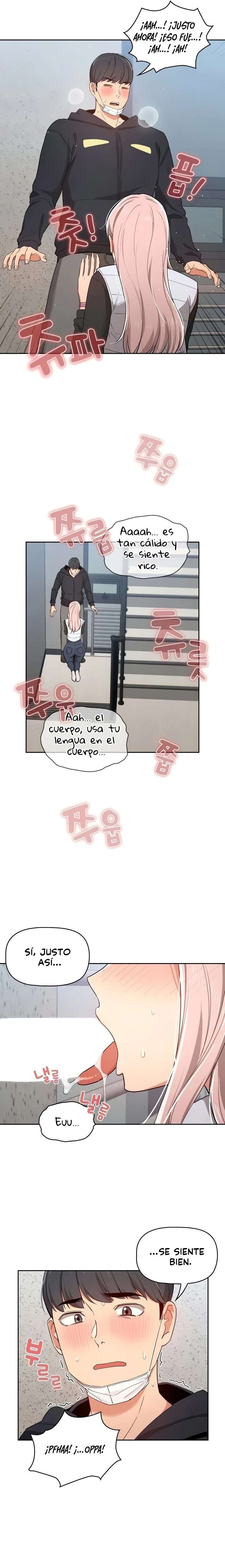 Lecciones Privadas en tiempos de Cuarentena - Capítulo 23 - Página 16 - LectorTMOo