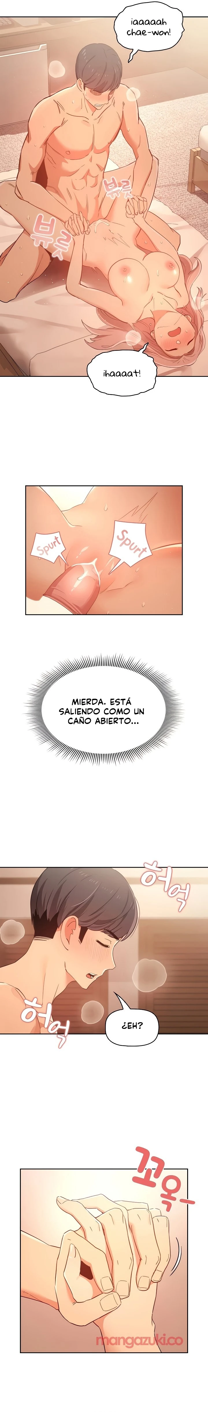 Lecciones Privadas en tiempos de Cuarentena - Capítulo 24 - Página 21 - LectorTMOo