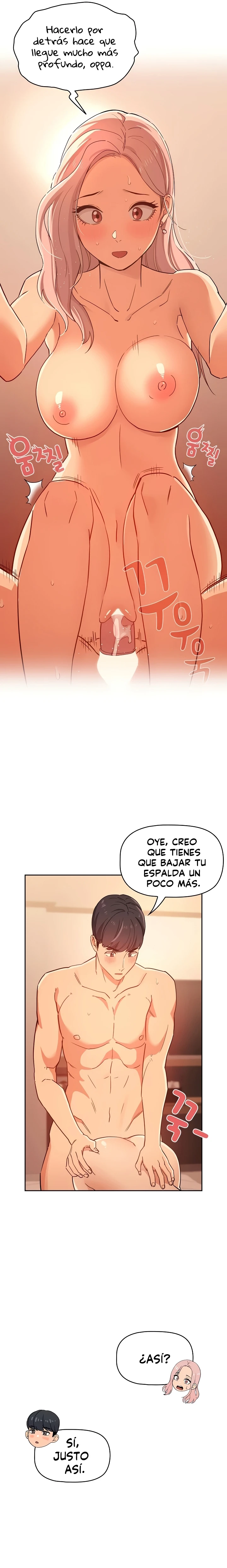 Lecciones Privadas en tiempos de Cuarentena - Capítulo 25 - Página 8 - LectorTMOo