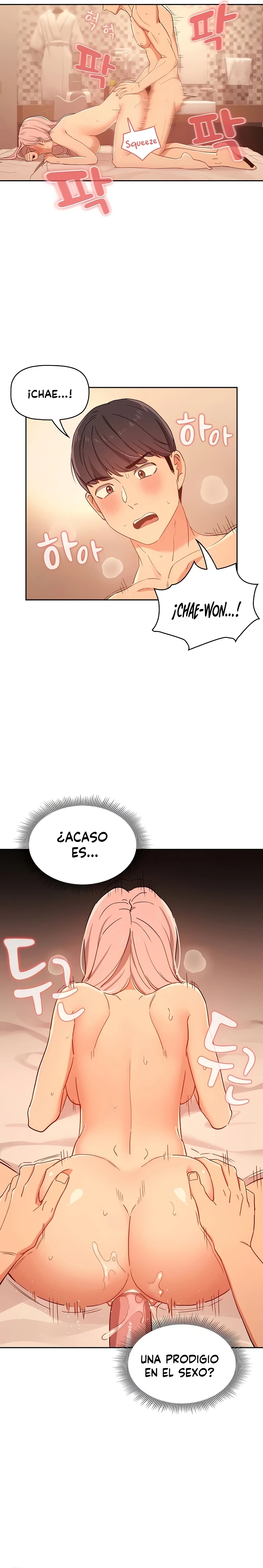 Lecciones Privadas en tiempos de Cuarentena - Capítulo 25 - Página 12 - LectorTMOo