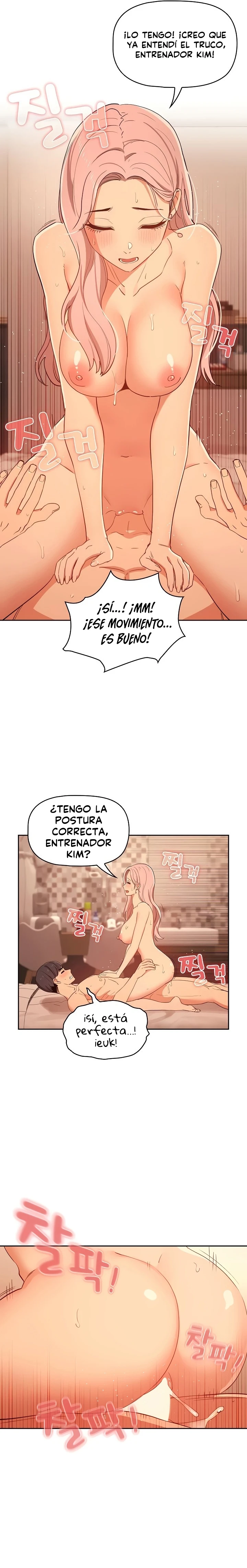 Lecciones Privadas en tiempos de Cuarentena - Capítulo 25 - Página 19 - LectorTMOo