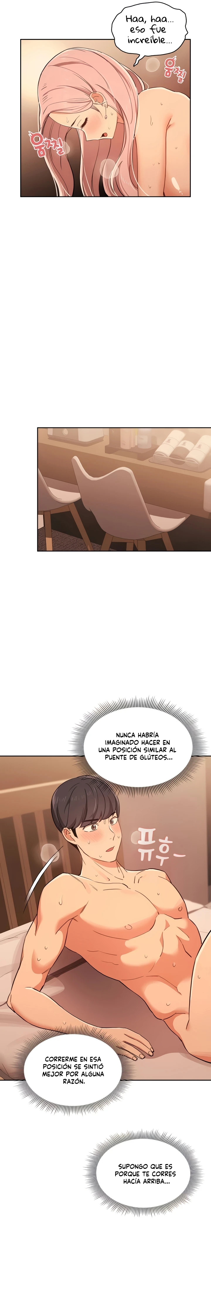 Lecciones Privadas en tiempos de Cuarentena - Capítulo 26 - Página 10 - LectorTMOo