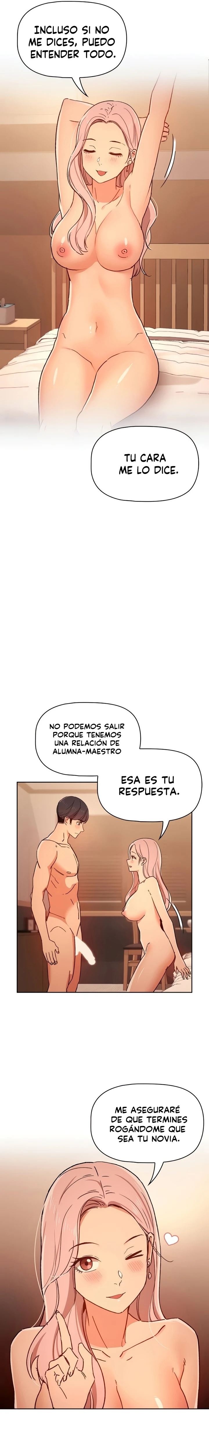 Lecciones Privadas en tiempos de Cuarentena - Capítulo 27 - Página 14 - LectorTMOo