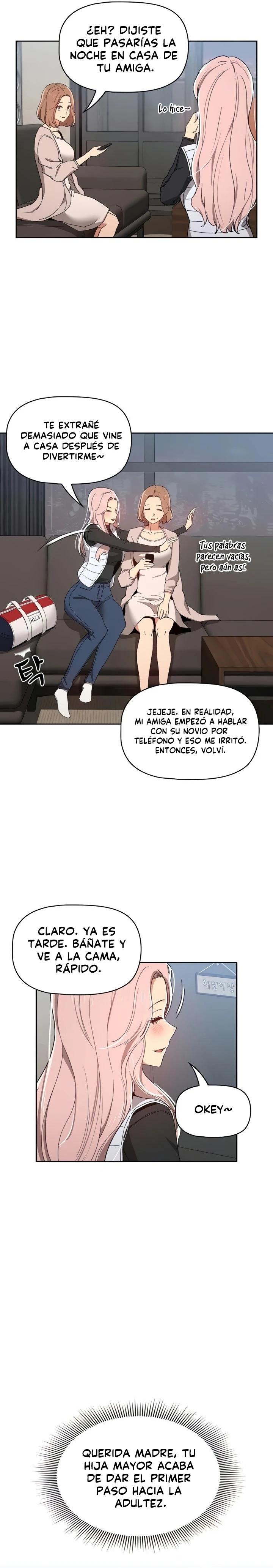Lecciones Privadas en tiempos de Cuarentena - Capítulo 27 - Página 16 - LectorTMOo