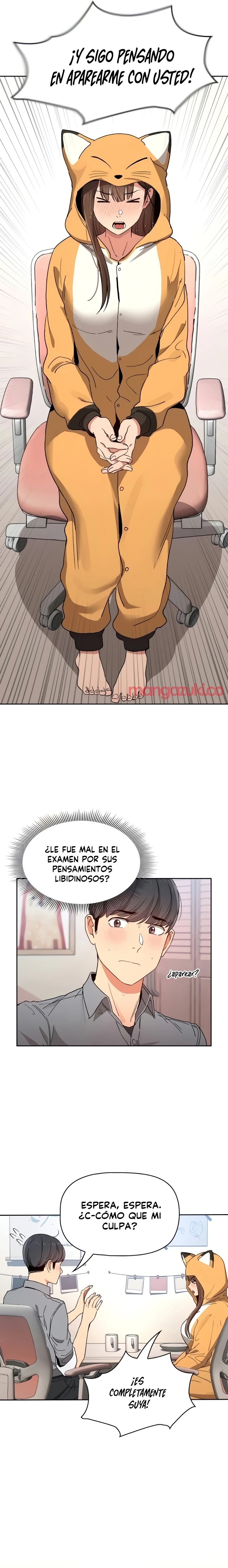 Lecciones Privadas en tiempos de Cuarentena - Capítulo 28 - Página 14 - LectorTMOo