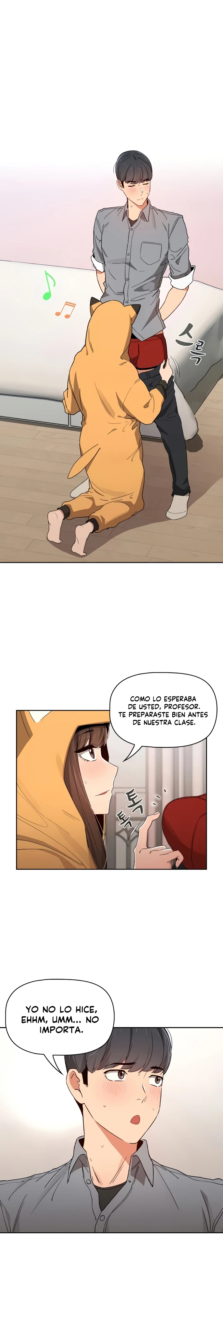 Lecciones Privadas en tiempos de Cuarentena - Capítulo 28 - Página 19 - LectorTMOo