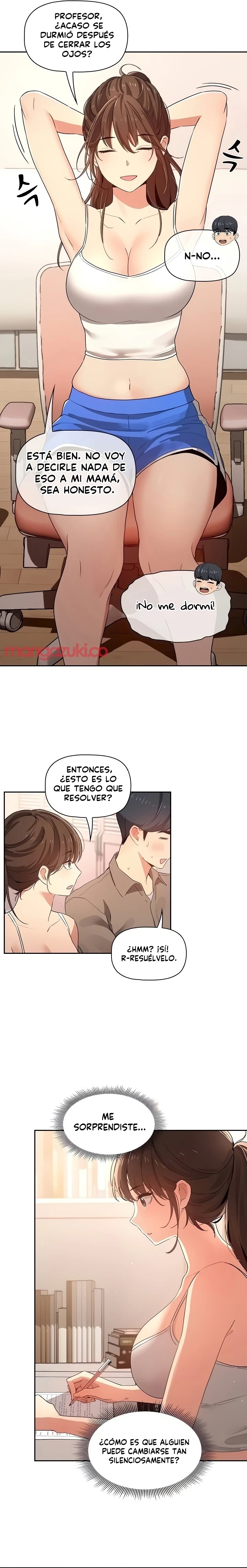 Lecciones Privadas en tiempos de Cuarentena - Capítulo 3 - Página 15 - LectorTMOo