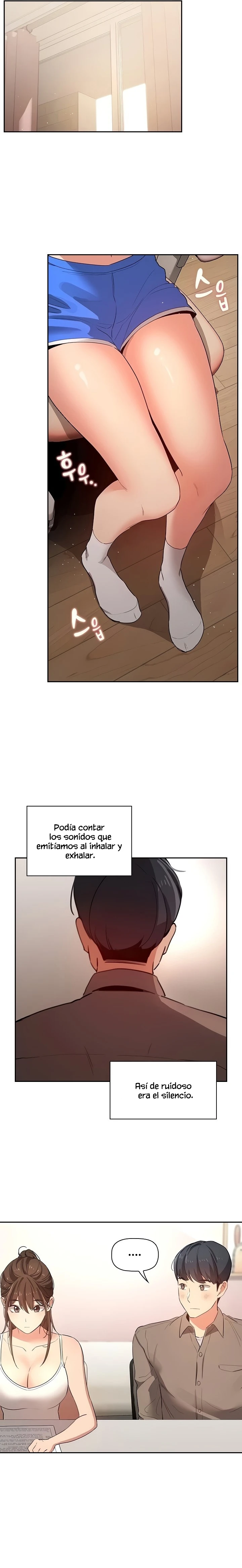 Lecciones Privadas en tiempos de Cuarentena - Capítulo 3 - Página 17 - LectorTMOo