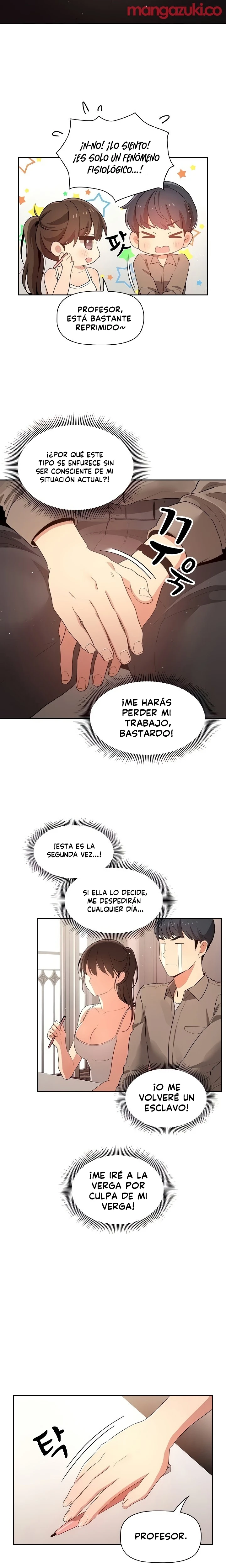 Lecciones Privadas en tiempos de Cuarentena - Capítulo 3 - Página 20 - LectorTMOo