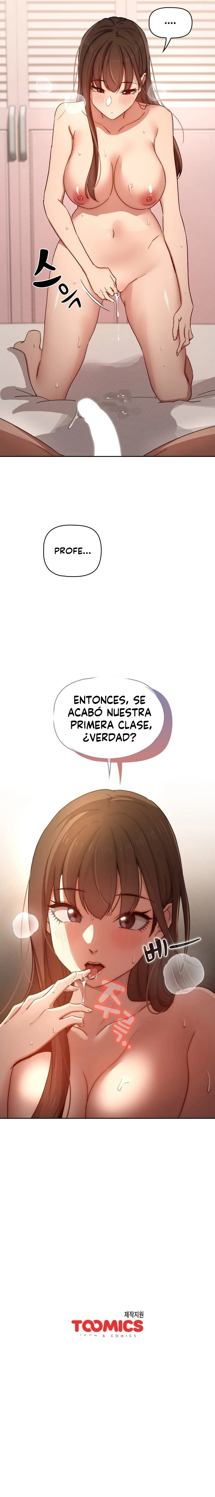 Lecciones Privadas en tiempos de Cuarentena - Capítulo 31 - Página 19 - LectorTMOo