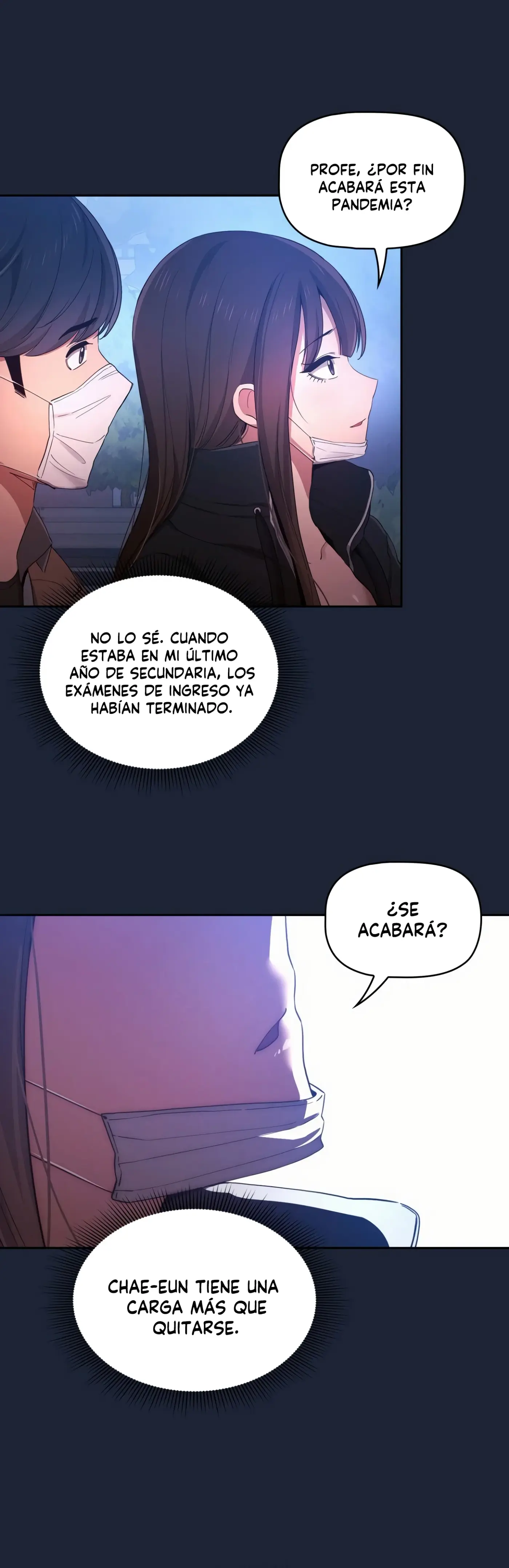Lecciones Privadas en tiempos de Cuarentena - Capítulo 33 - Página 16 - LectorTMOo