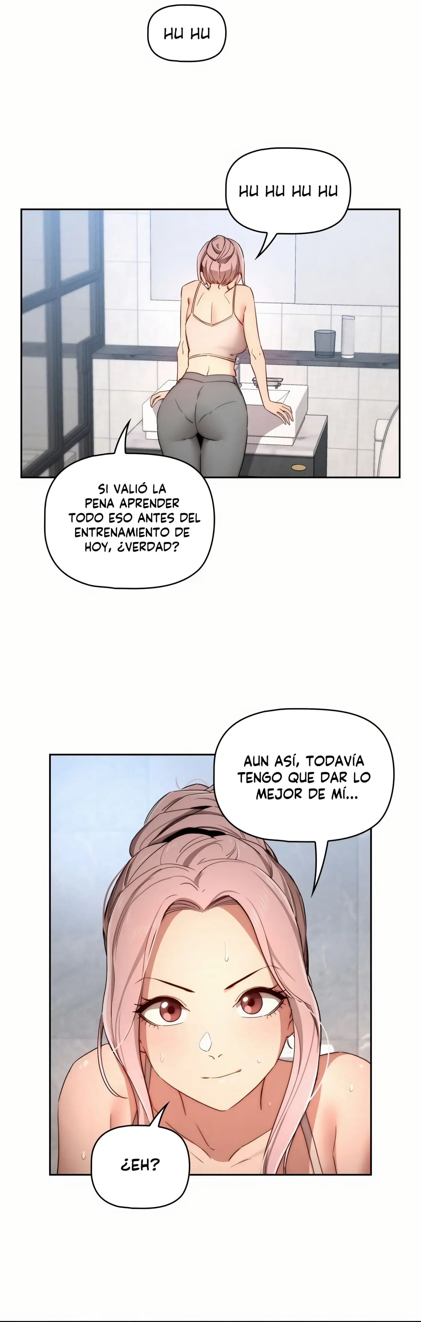 Lecciones Privadas en tiempos de Cuarentena - Capítulo 34 - Página 30 - LectorTMOo