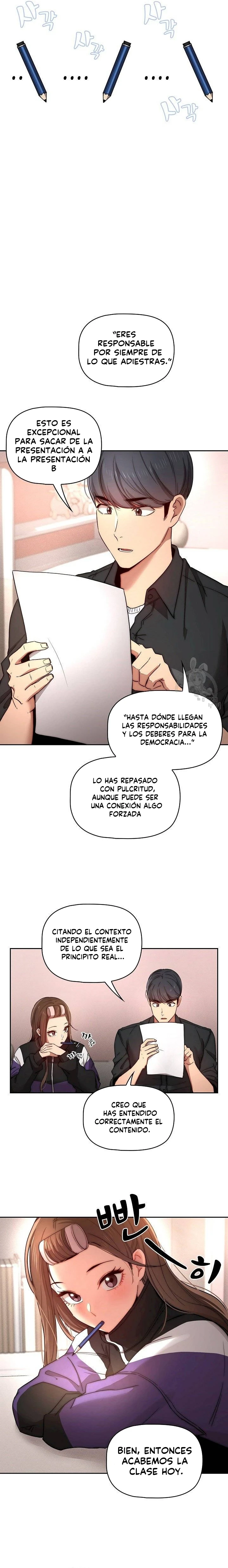 Lecciones Privadas en tiempos de Cuarentena - Capítulo 37 - Página 17 - LectorTMOo