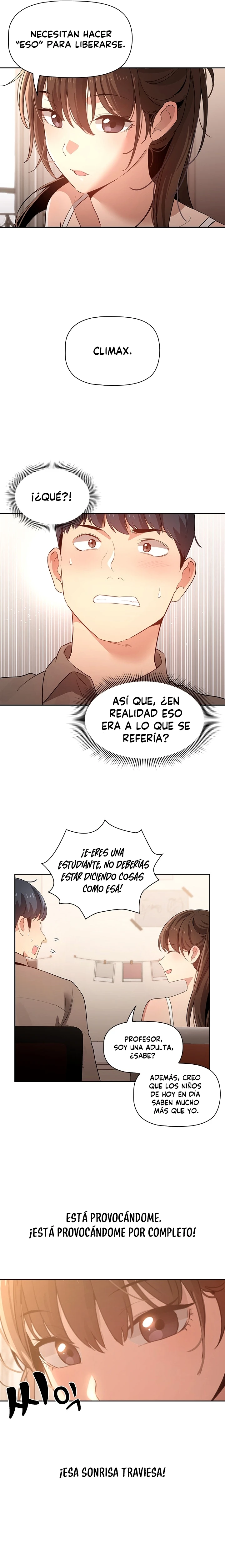Lecciones Privadas en tiempos de Cuarentena - Capítulo 4 - Página 5 - LectorTMOo