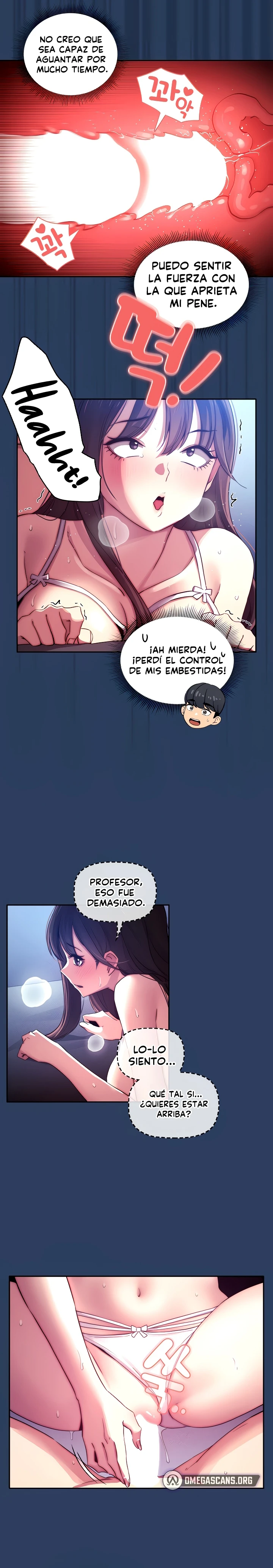 Lecciones Privadas en tiempos de Cuarentena - Capítulo 40 - Página 15 - LectorTMOo