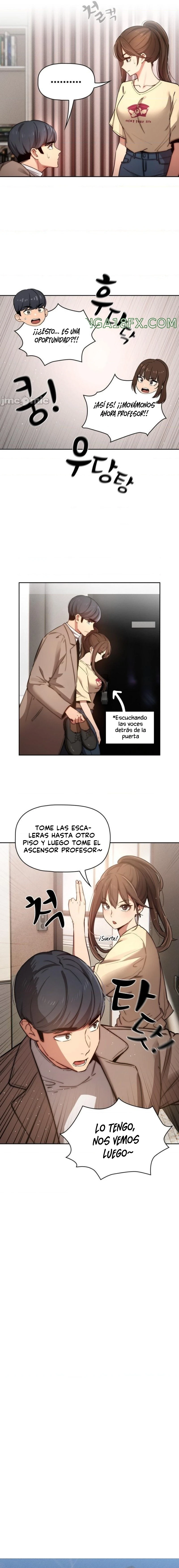 Lecciones Privadas en tiempos de Cuarentena - Capítulo 42 - Página 12 - LectorTMOo