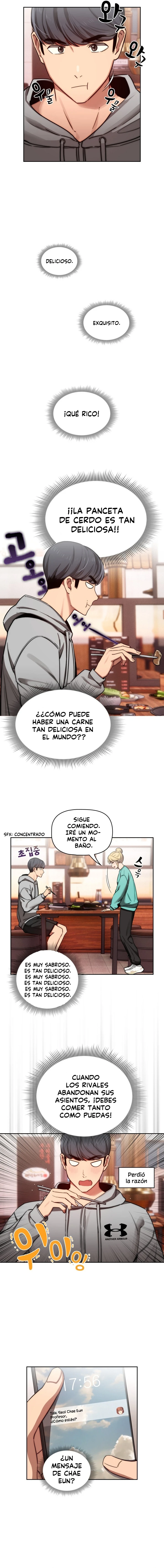 Lecciones Privadas en tiempos de Cuarentena - Capítulo 44 - Página 12 - LectorTMOo