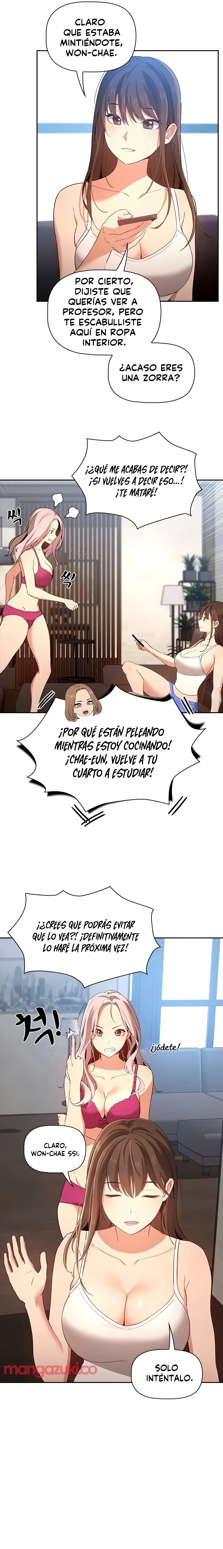 Lecciones Privadas en tiempos de Cuarentena - Capítulo 5 - Página 10 - LectorTMOo
