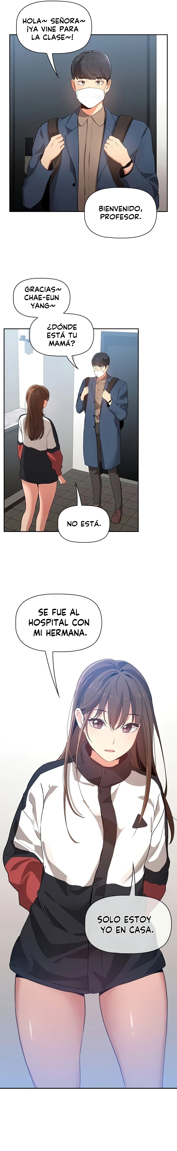 Lecciones Privadas en tiempos de Cuarentena - Capítulo 5 - Página 12 - LectorTMOo