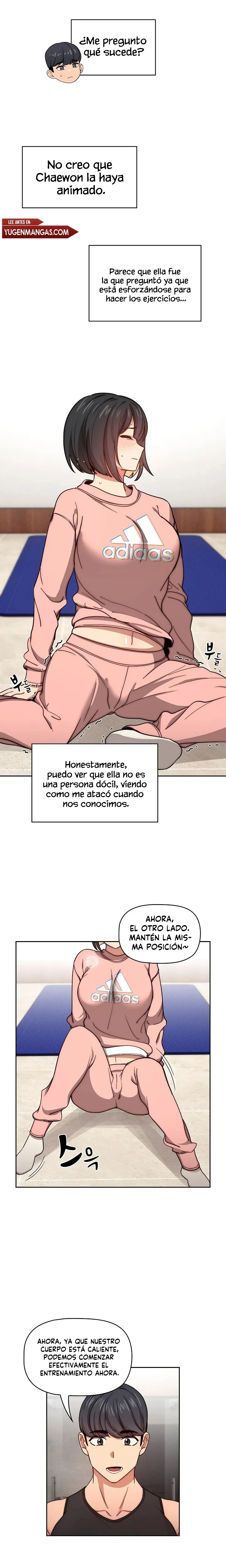 Lecciones Privadas en tiempos de Cuarentena - Capítulo 55 - Página 8 - LectorTMOo