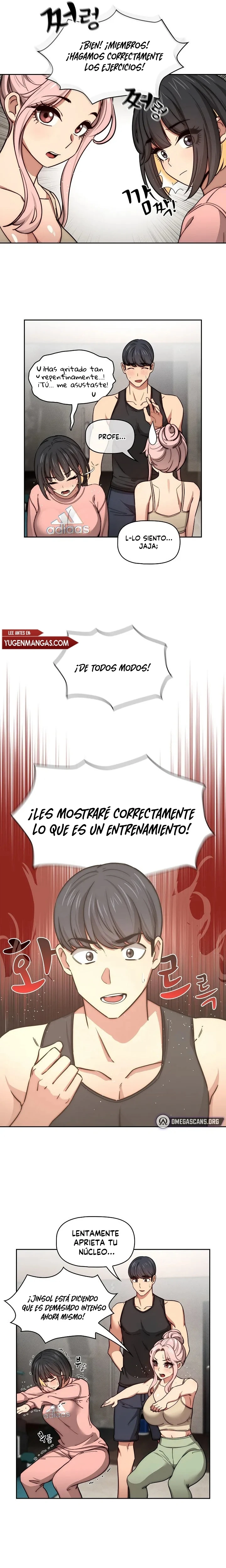 Lecciones Privadas en tiempos de Cuarentena - Capítulo 55 - Página 12 - LectorTMOo
