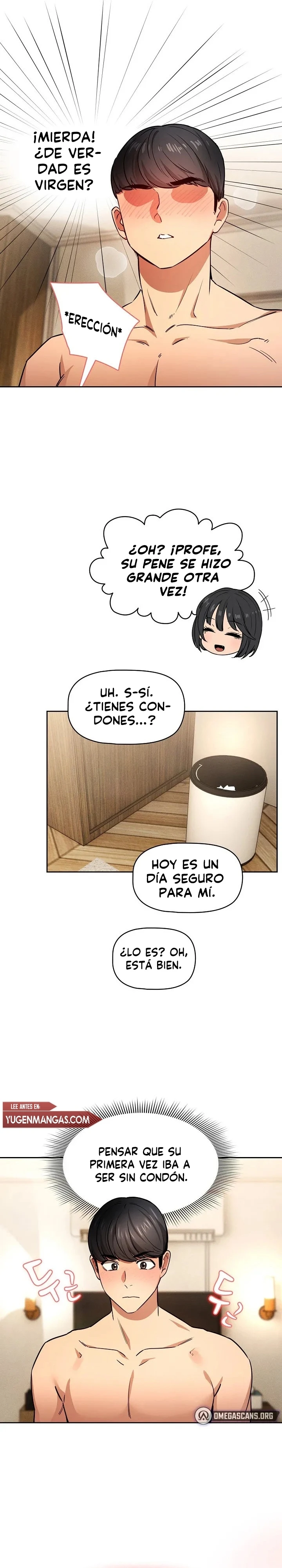 Lecciones Privadas en tiempos de Cuarentena - Capítulo 59 - Página 21 - LectorTMOo