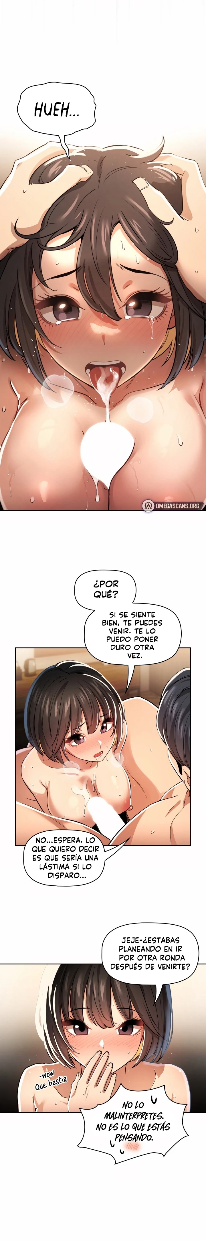 Lecciones Privadas en tiempos de Cuarentena - Capítulo 61 - Página 15 - LectorTMOo